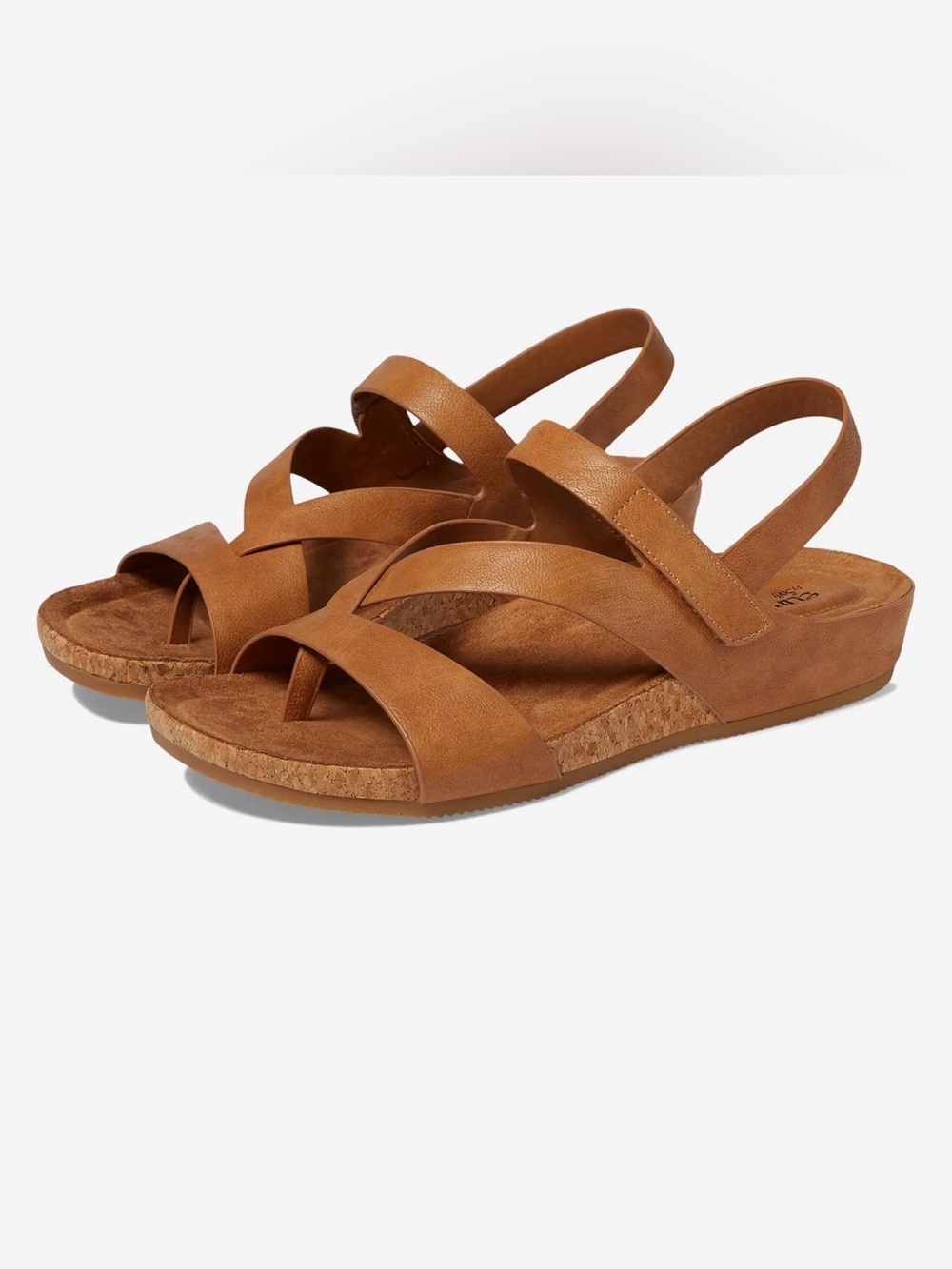 New EuroSoft Gianetta Women's Sandals Size 9.5M